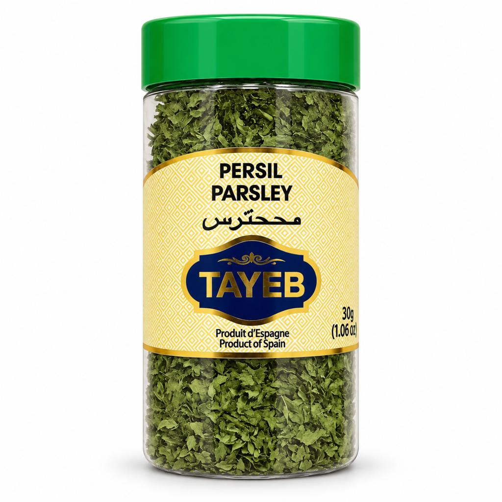Parsley -Tayeb