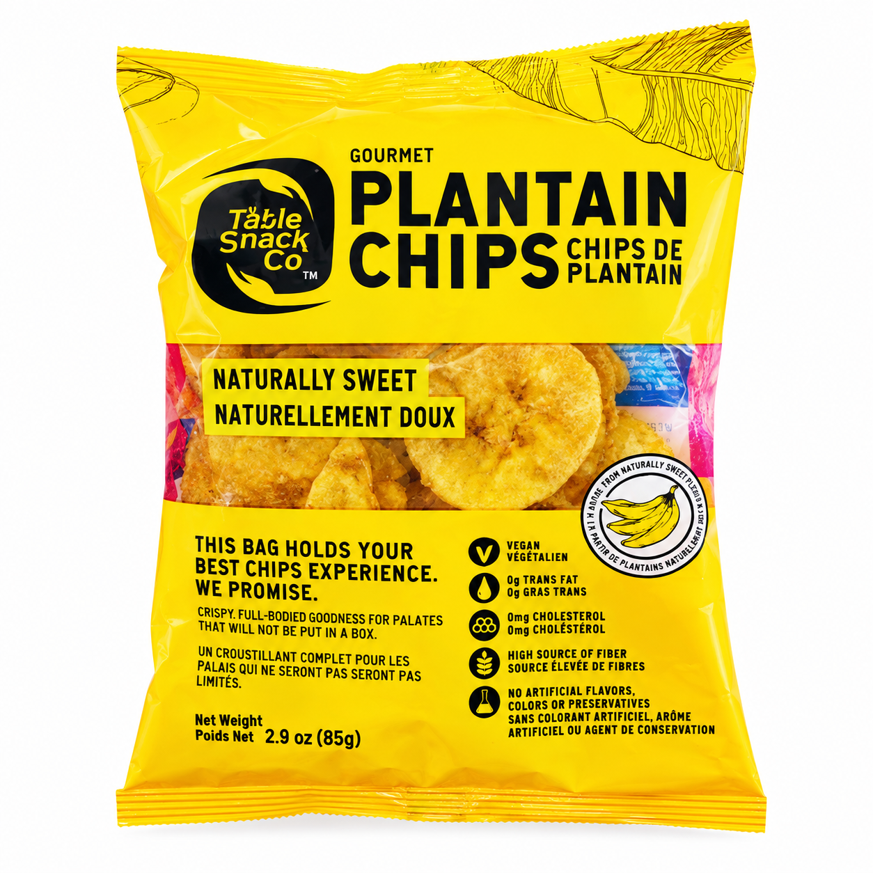 Chips Noble 85g