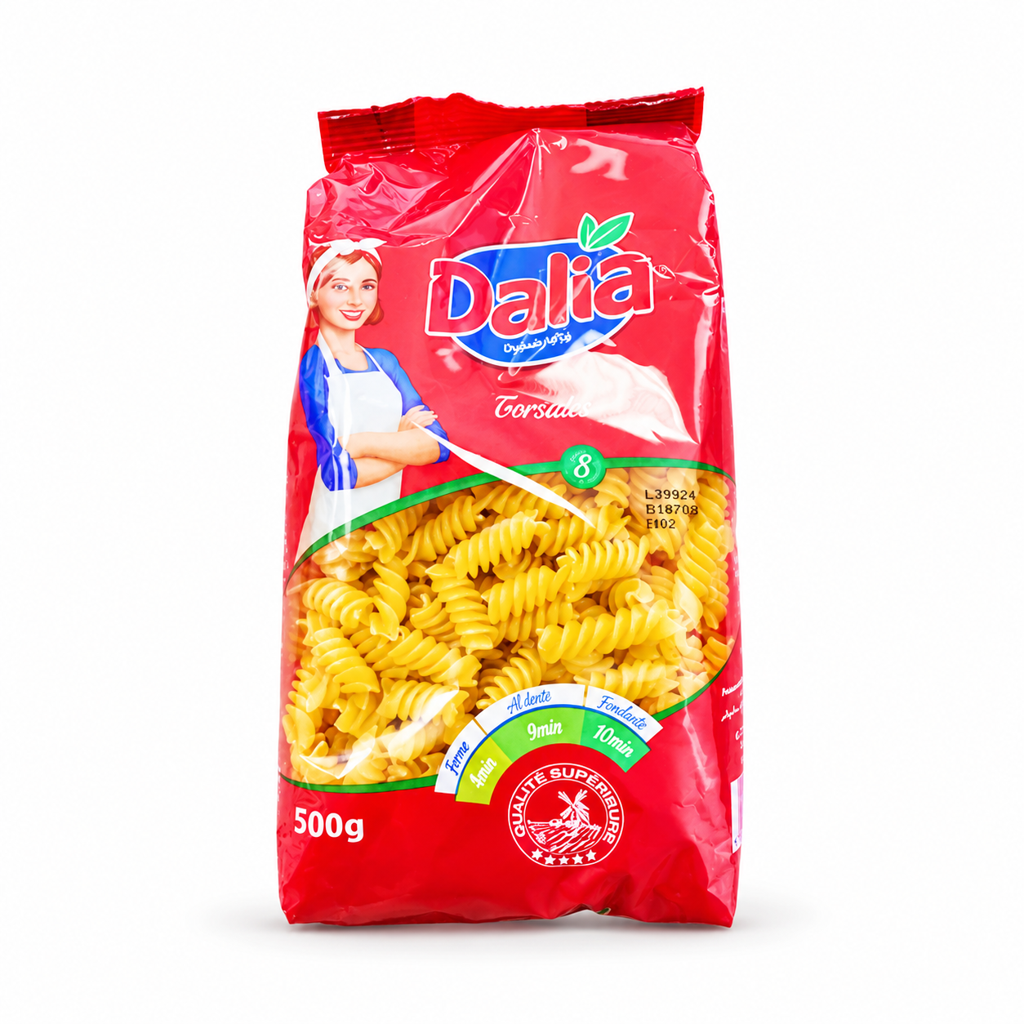 Pasta Torsade - Dalia