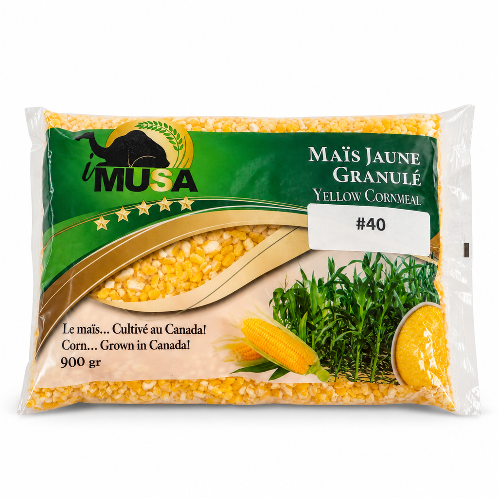 Mais Granule #40