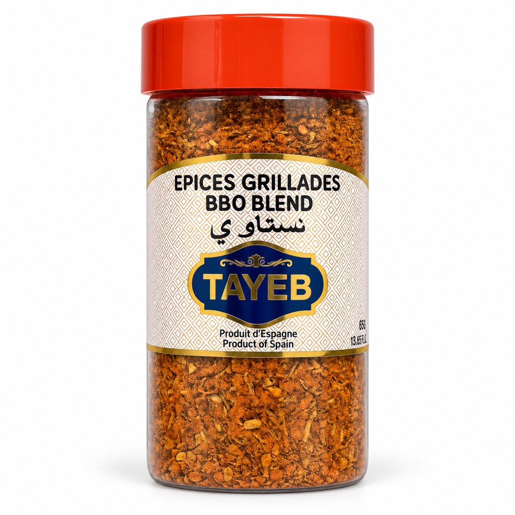 BBO Blend Spices