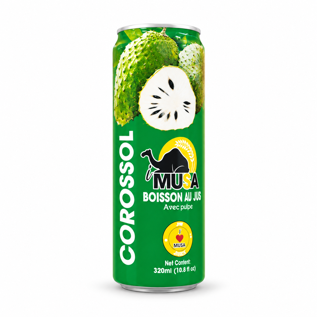 Soursop Juice 320 ml