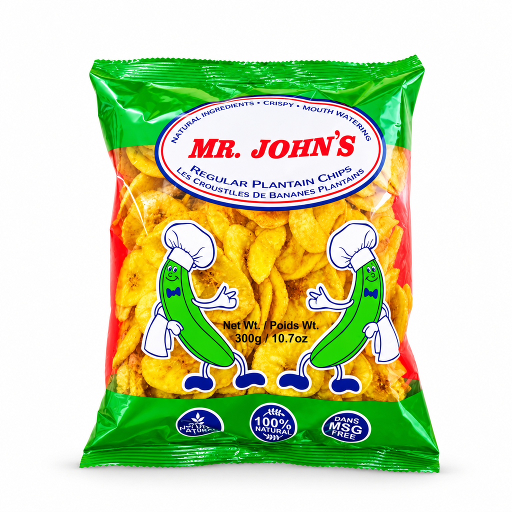 Mr John's 300g