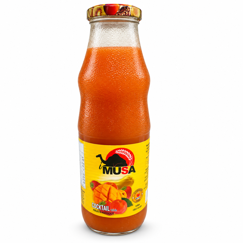 Juice Cocktail 1L - Musa