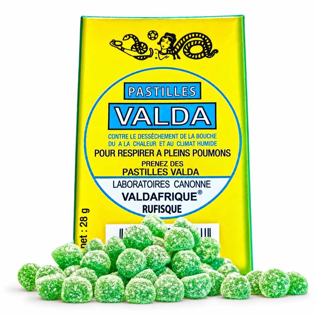 Valda Pastilles
