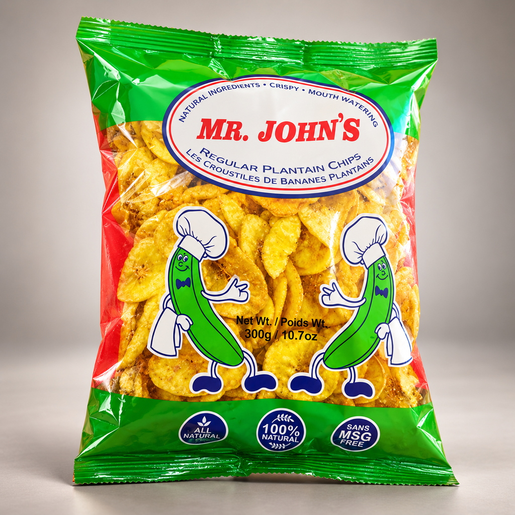 Mr John's 300g