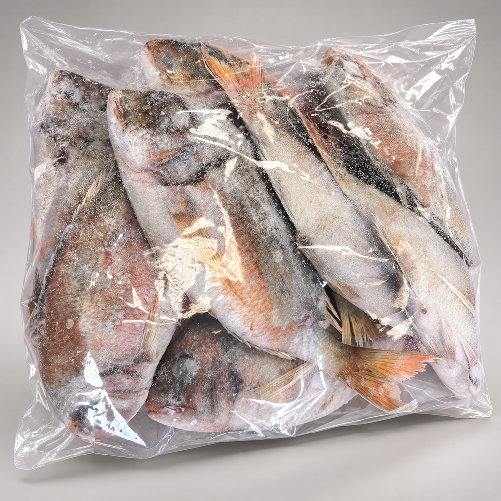 African Snapper 3kg