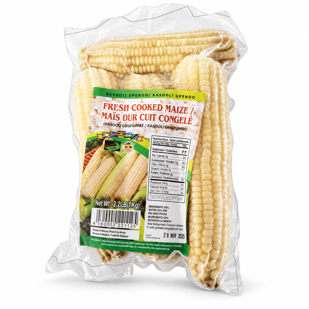 Frozen Corn-Maize