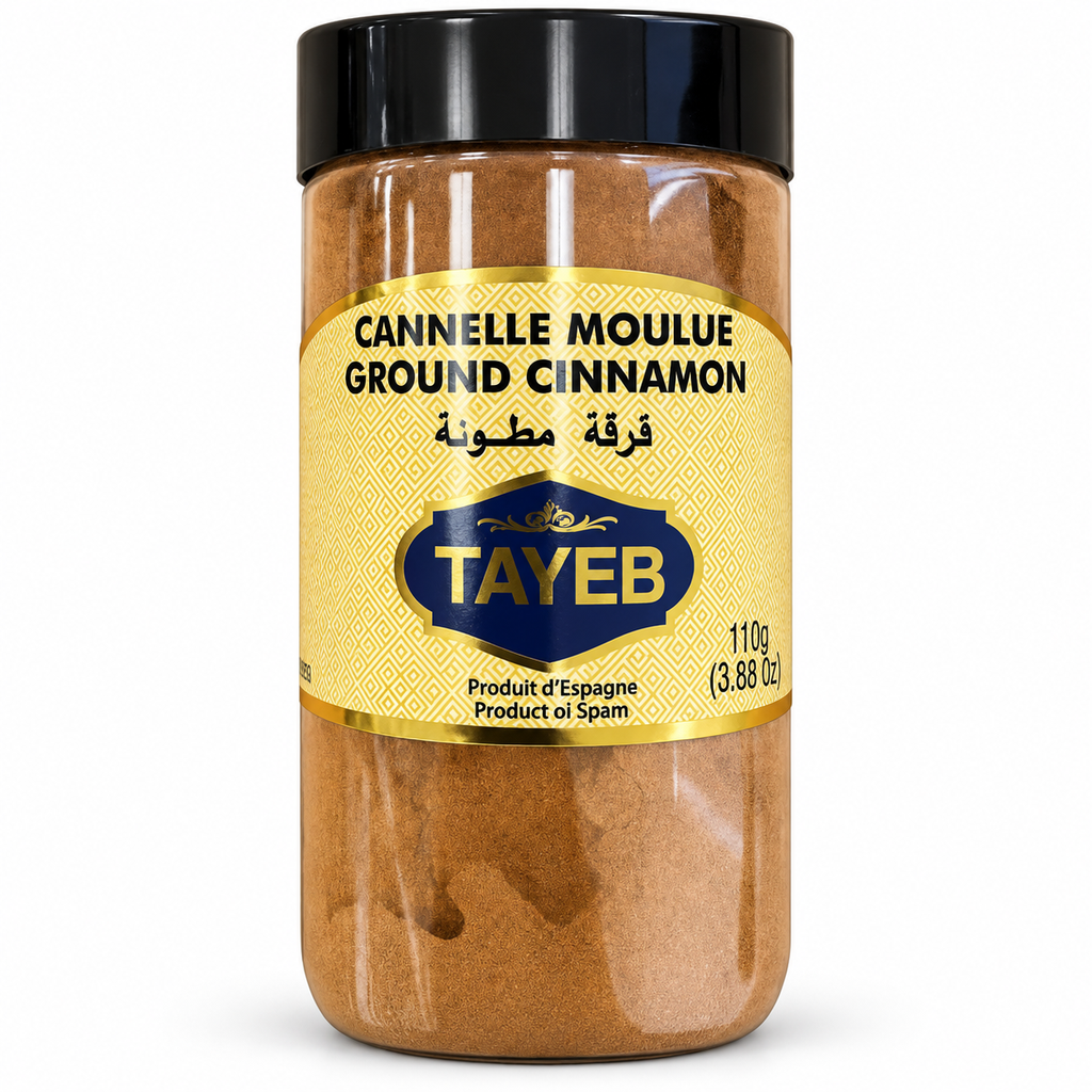 Ground Cinnamon
