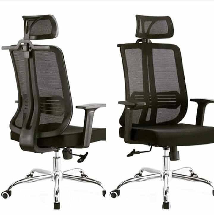 Executive Mesh Chair (High-Back)