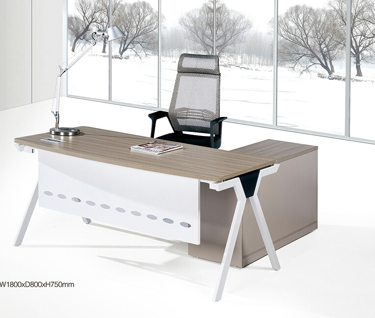 Executive L-Shape Office Desk