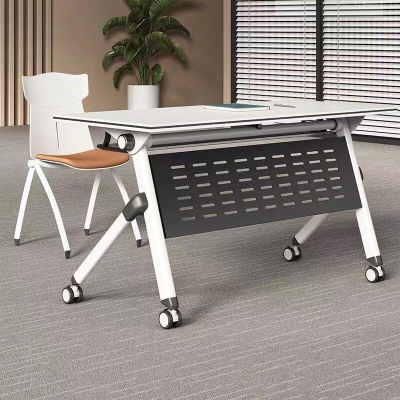 Foldable Training Table (on Wheels)