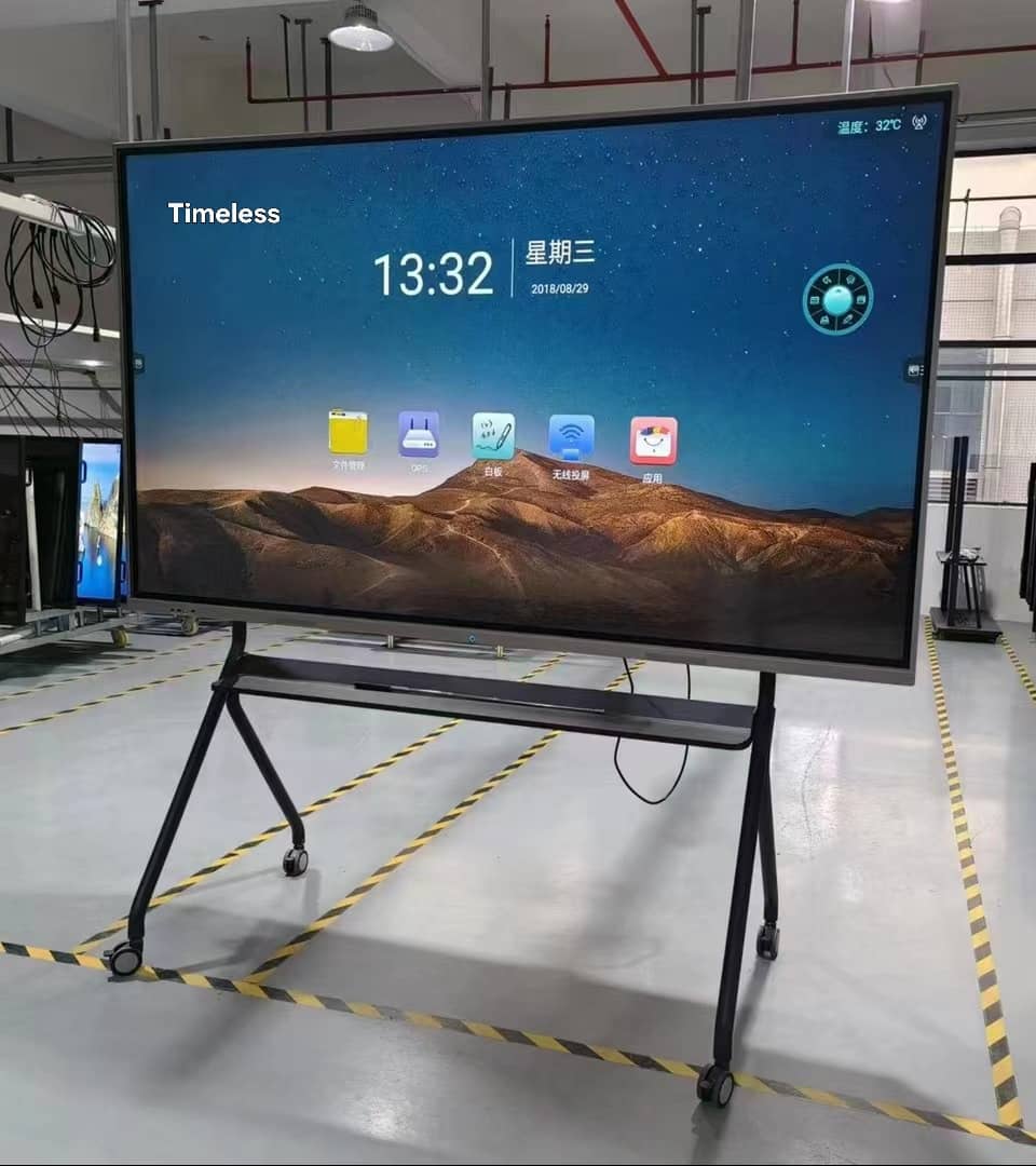 Interactive Touch Whiteboards