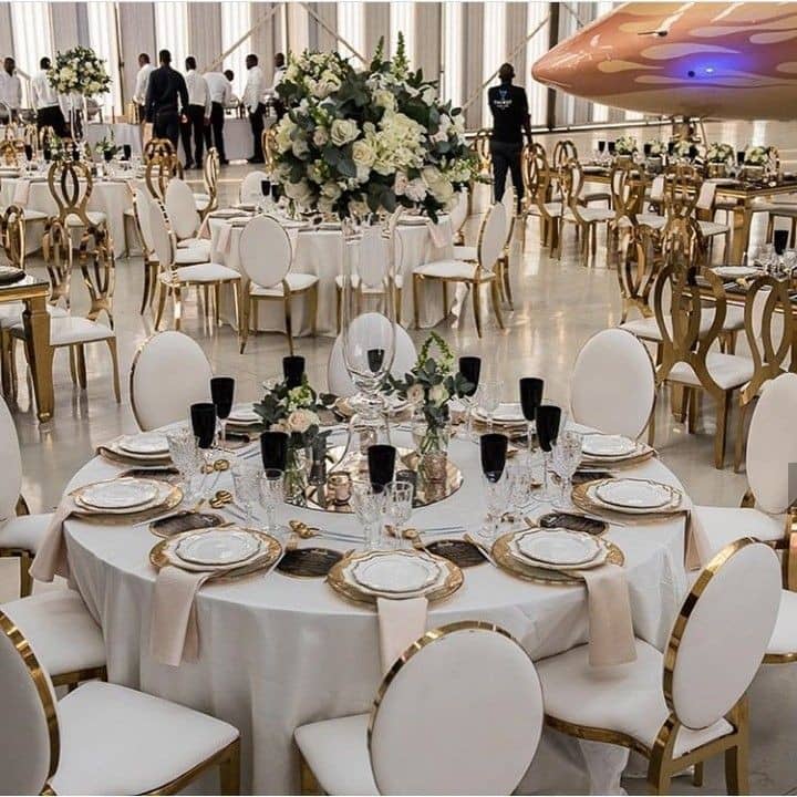 Luxury Event Chairs