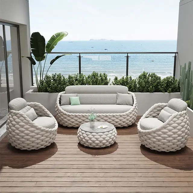Outdoor & Rattan