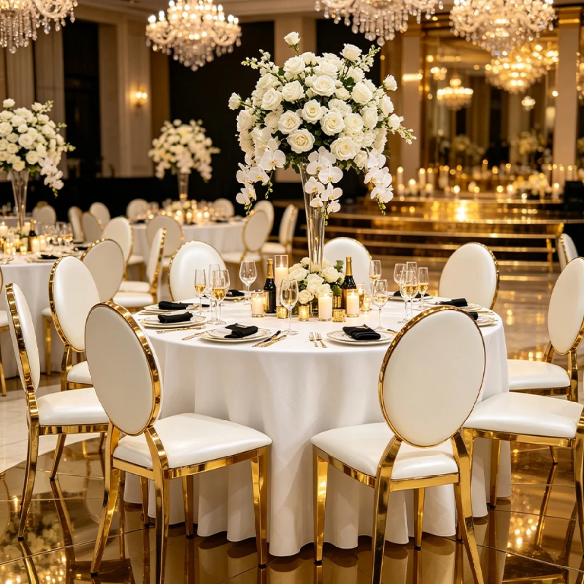 Banquet & Event Furniture