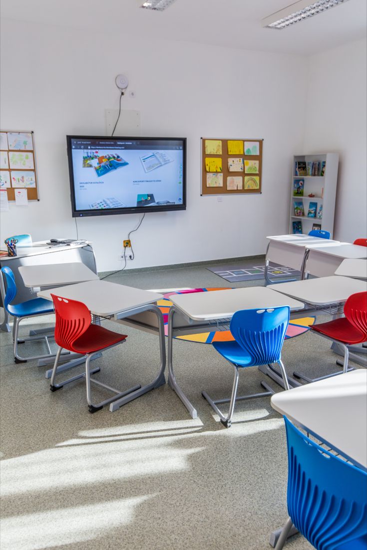 Timeless School Furniture