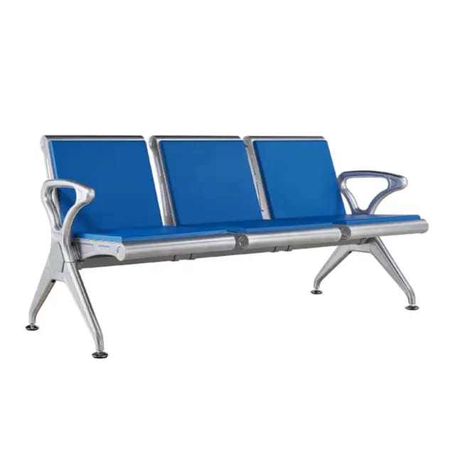 Airport / Waiting Area Chair (3-Seater)