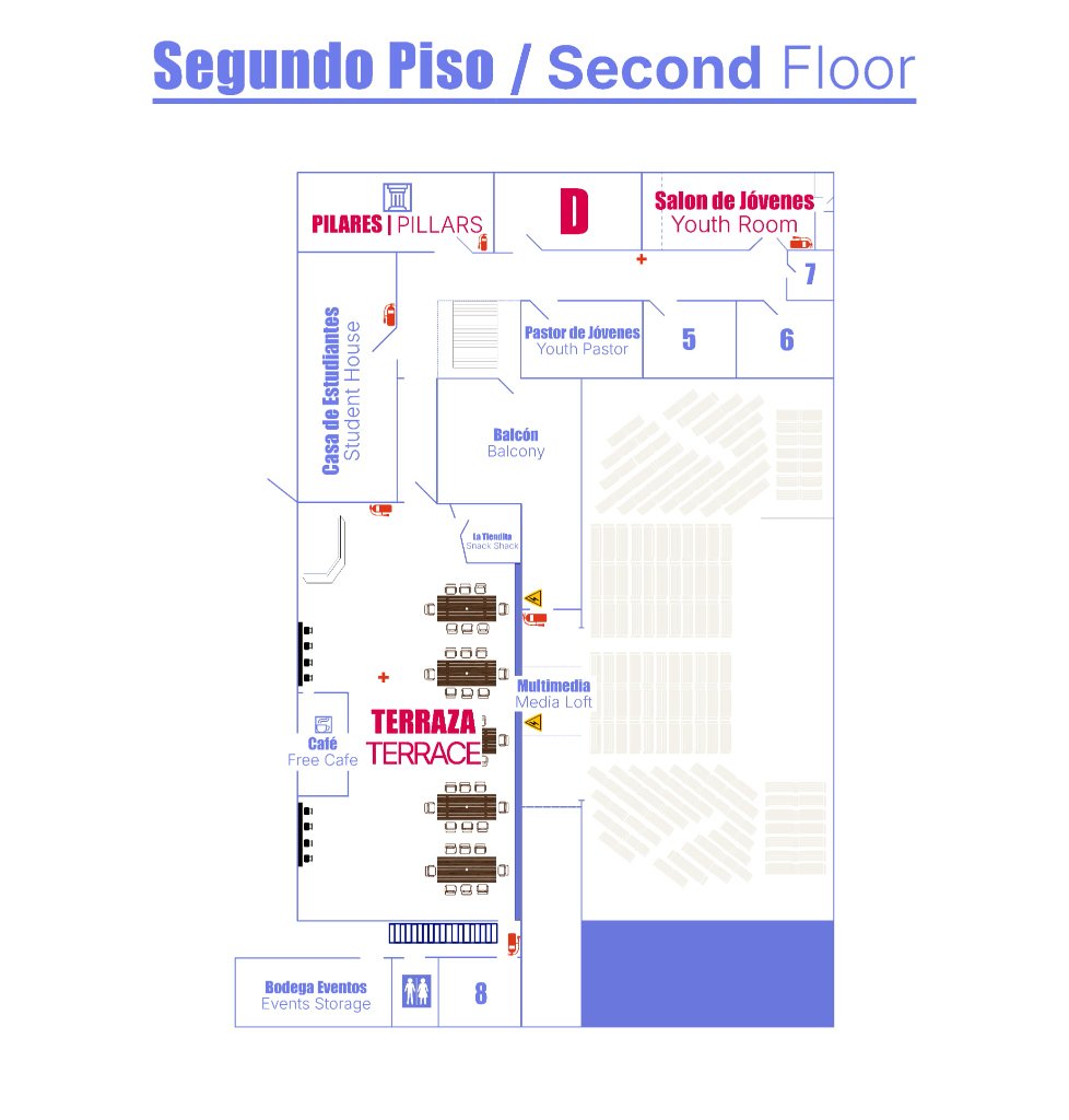 Floor plan - 2nd Floor