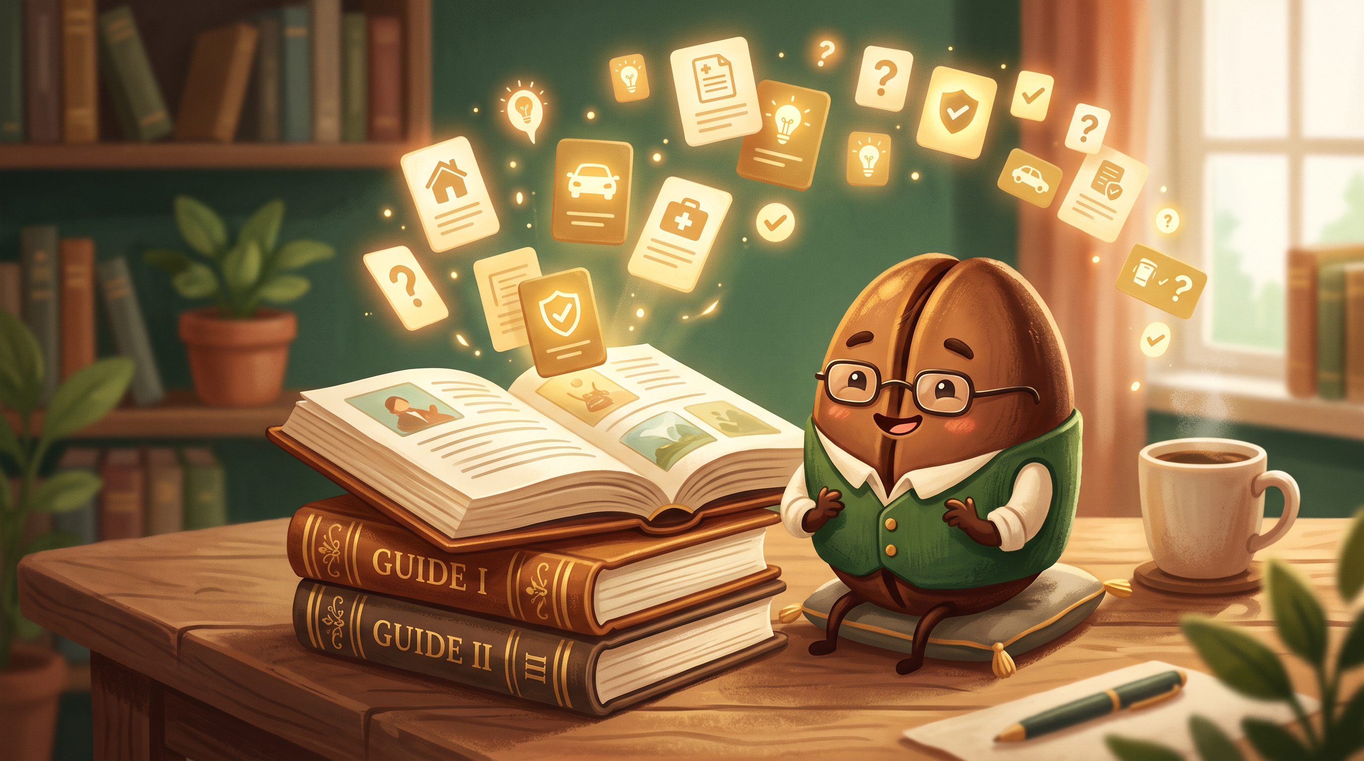 Meet Bean: Your AI Knowledge Copilot for Medicare, Carrier Rules, and Underwriting Questions