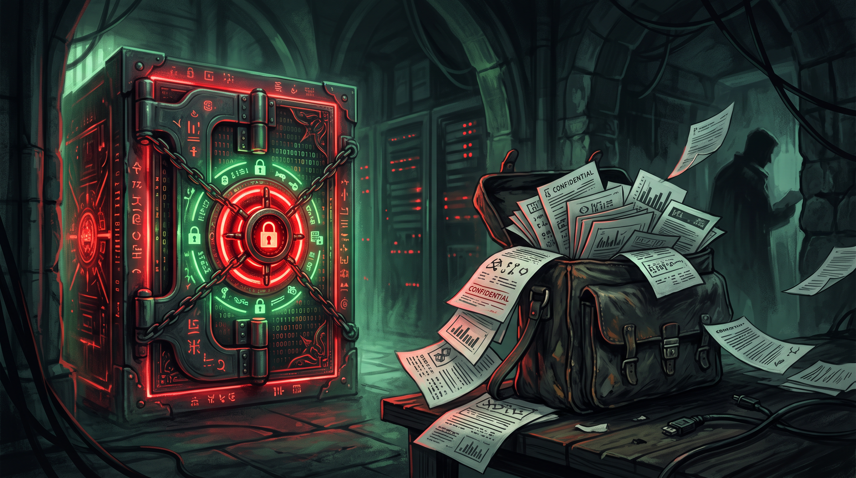 Double Extortion Is Now the Default: 70% of Ransomware Claims Involve Stolen Data First