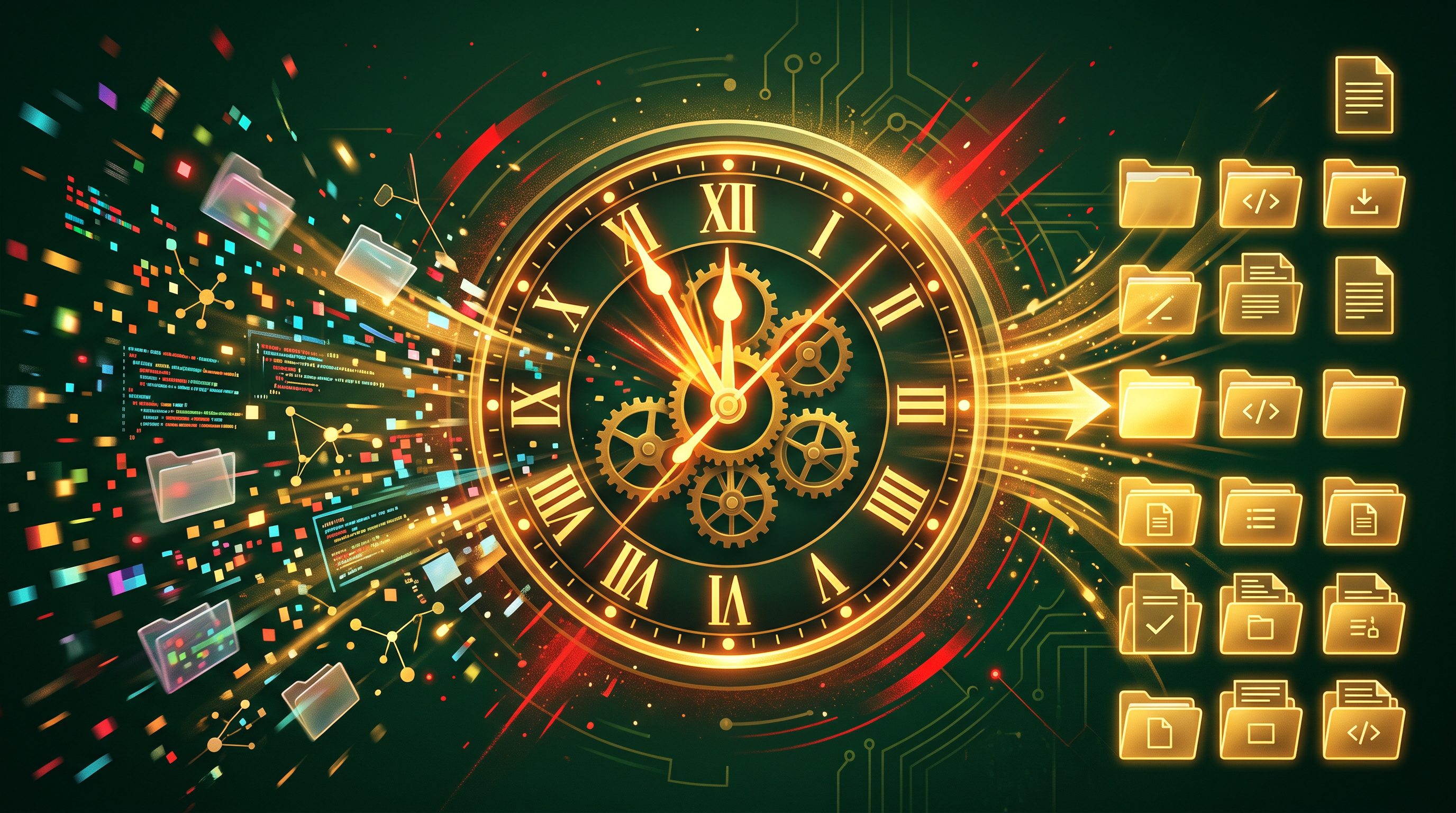 The 72-Hour Clock: How Improperly Stored Client Data Turns a Breach Into a Regulatory Event