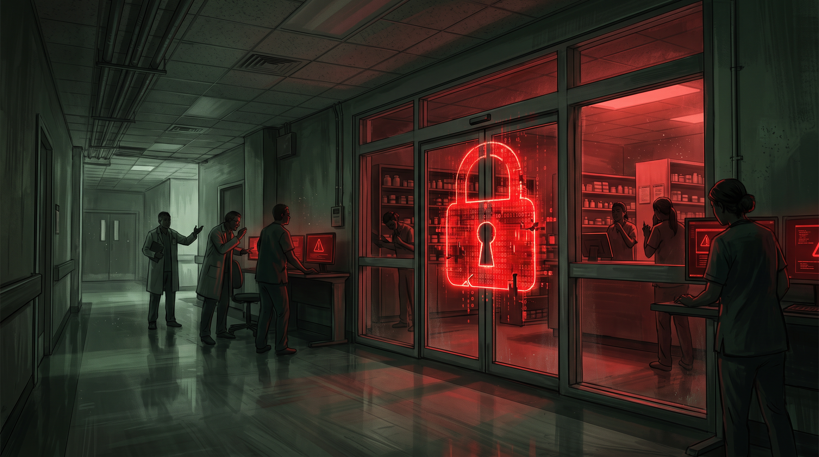 When the Russian Ransomware Gang Came for Change Healthcare: Why Your Insurance CRM Is the Soft Spot