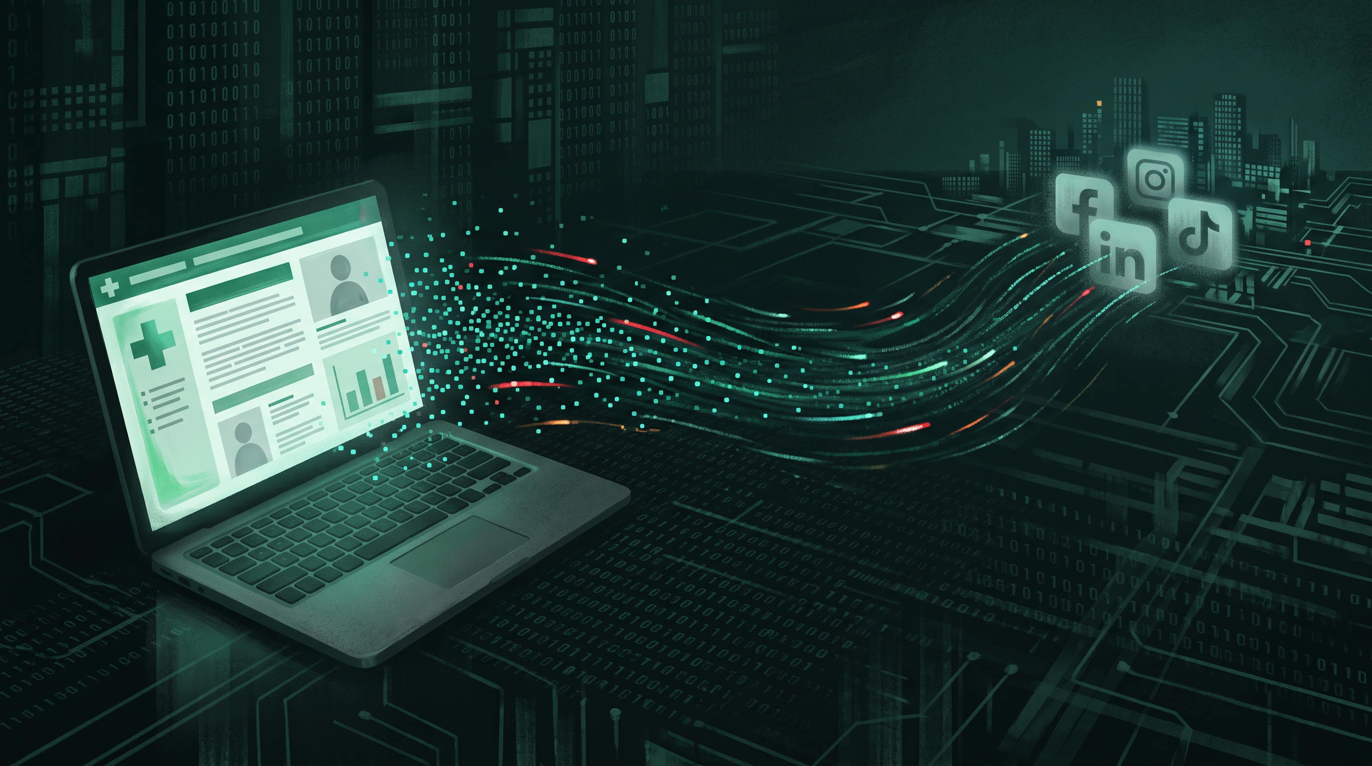 Kaiser's 13.4M Tracking-Pixel Breach: When Your Own Website Quietly Hands PHI to Advertisers
