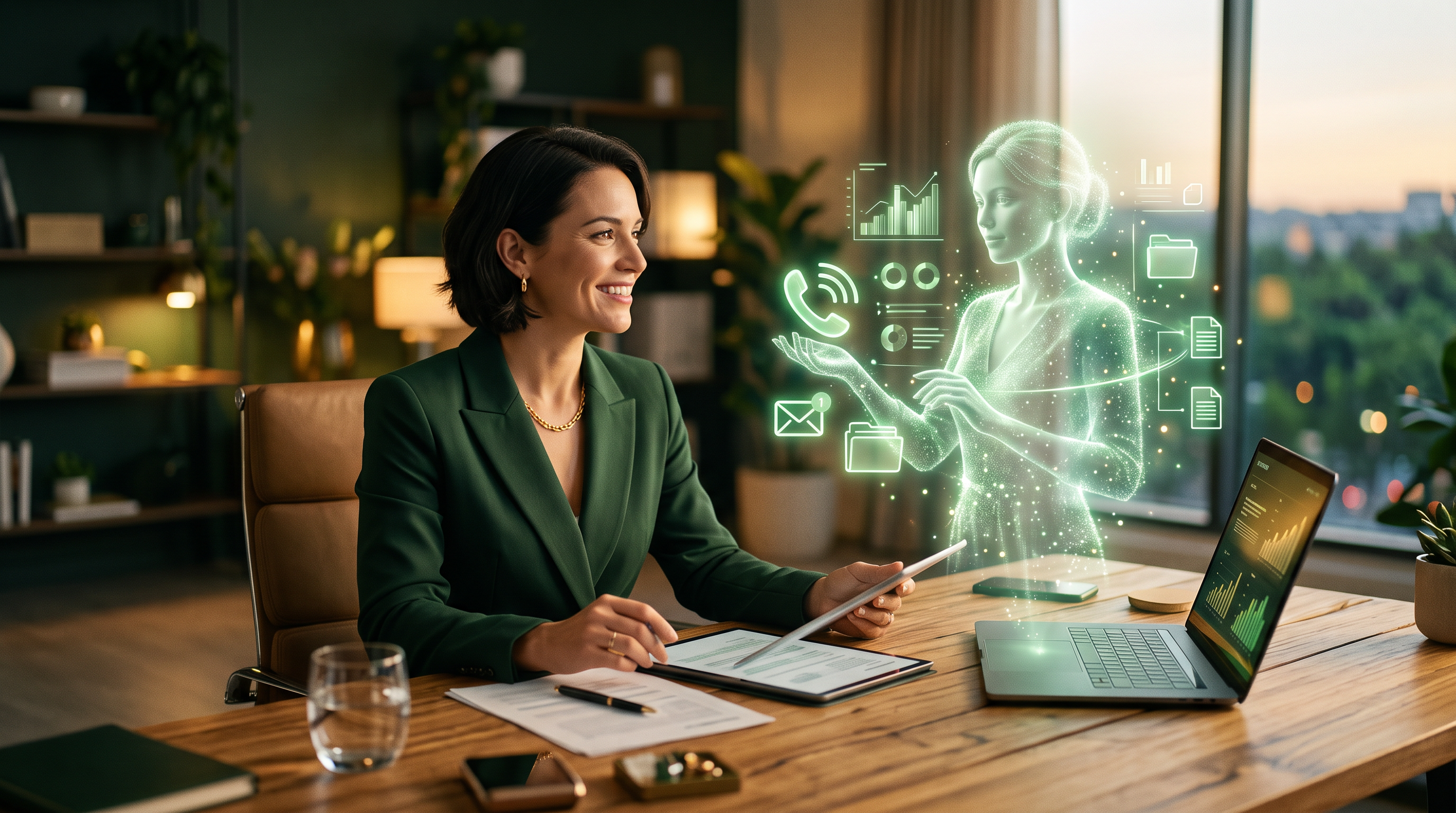 AI Won't Replace Insurance Agents — But the Agents Who Use It Will Replace the Ones Who Don't