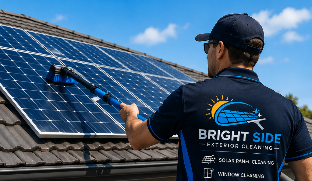 Solar Panel Cleaning