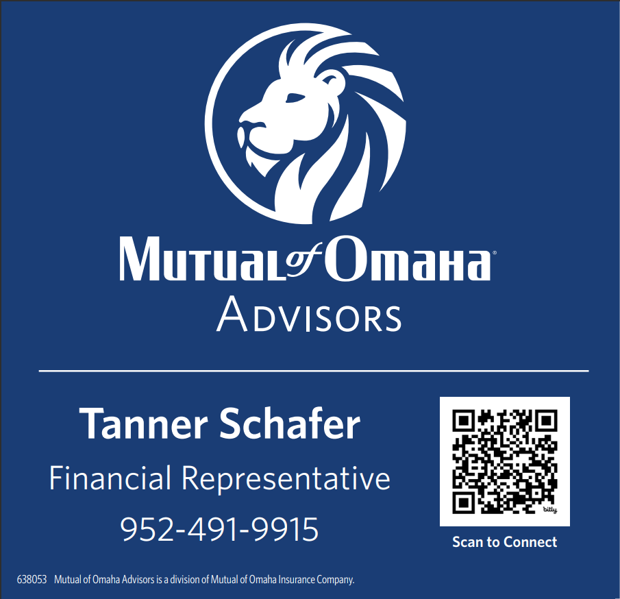 Tanner Schafer - Mutual of Omaha Advisors