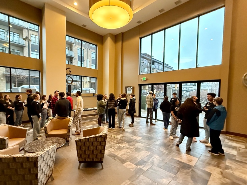 NEW Minneapolis networking event