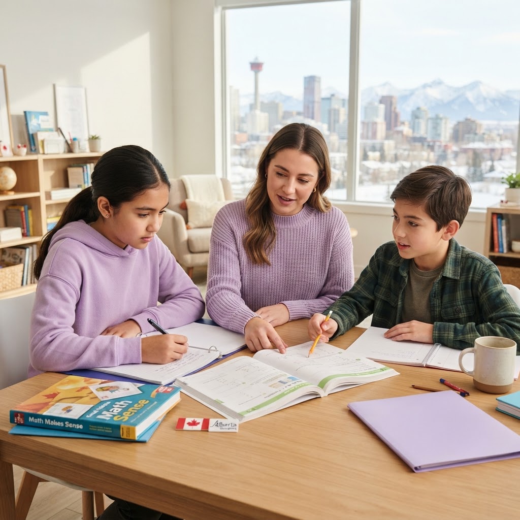 Why Your Calgary Student is Already Struggling: 6 Common Missteps and How to Fix Them