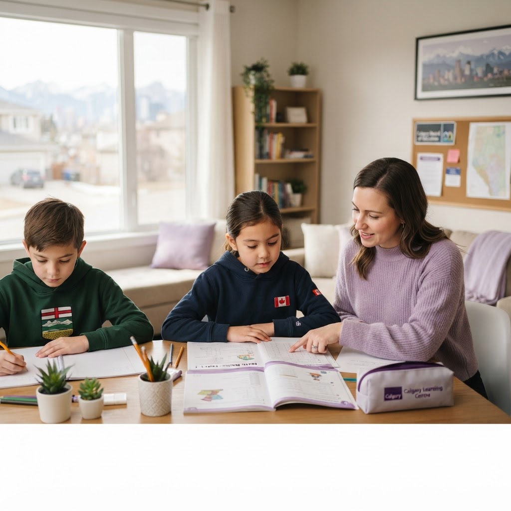 5 Early Warning Signs Your Calgary Child is Falling Behind This School Year