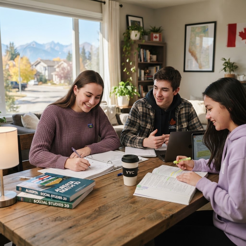 Beyond the Classroom: How to Evaluate Support for Your Child's Alberta Curriculum Success