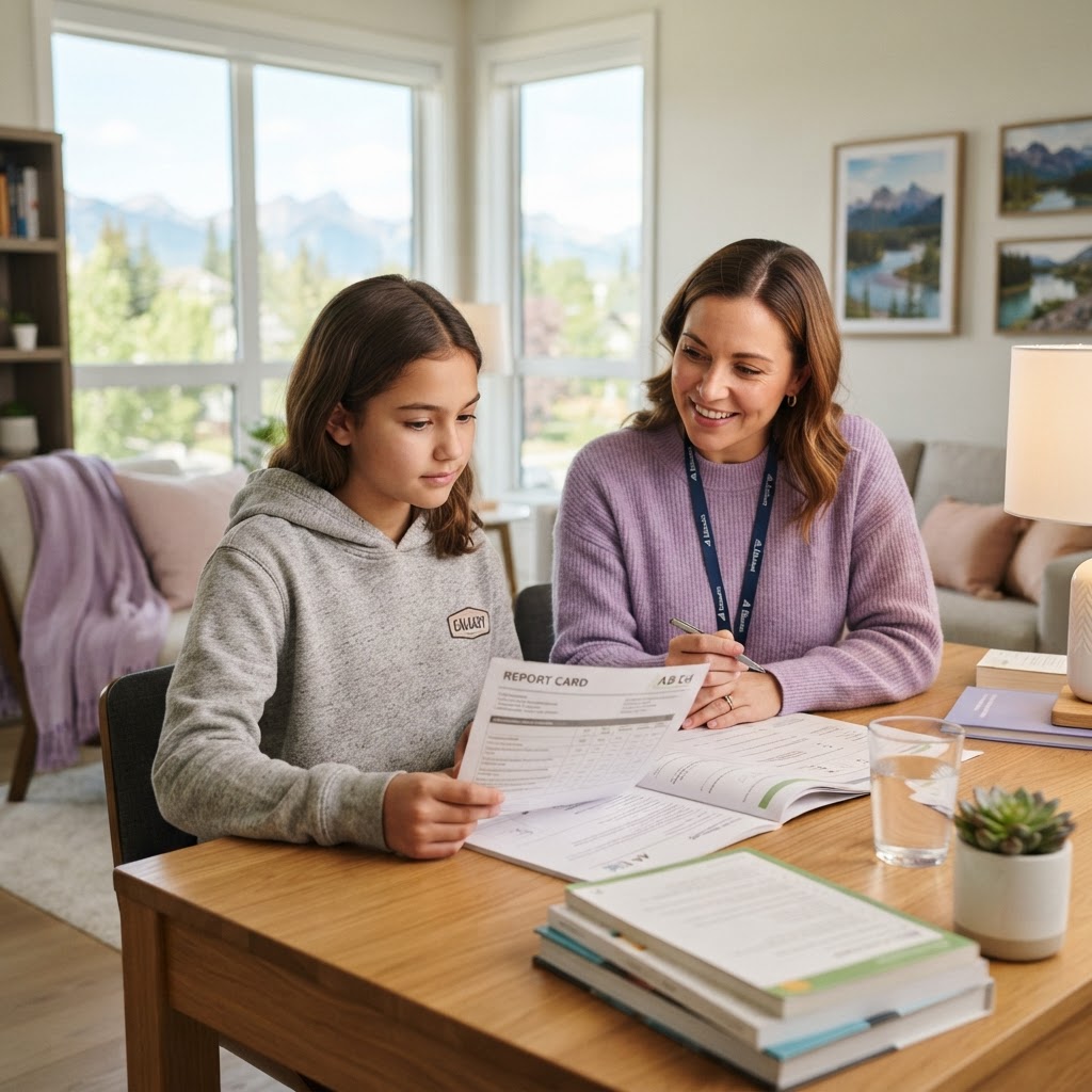 4 Steps to Take When Your Child’s First Report Card Reveals Gaps in Learning