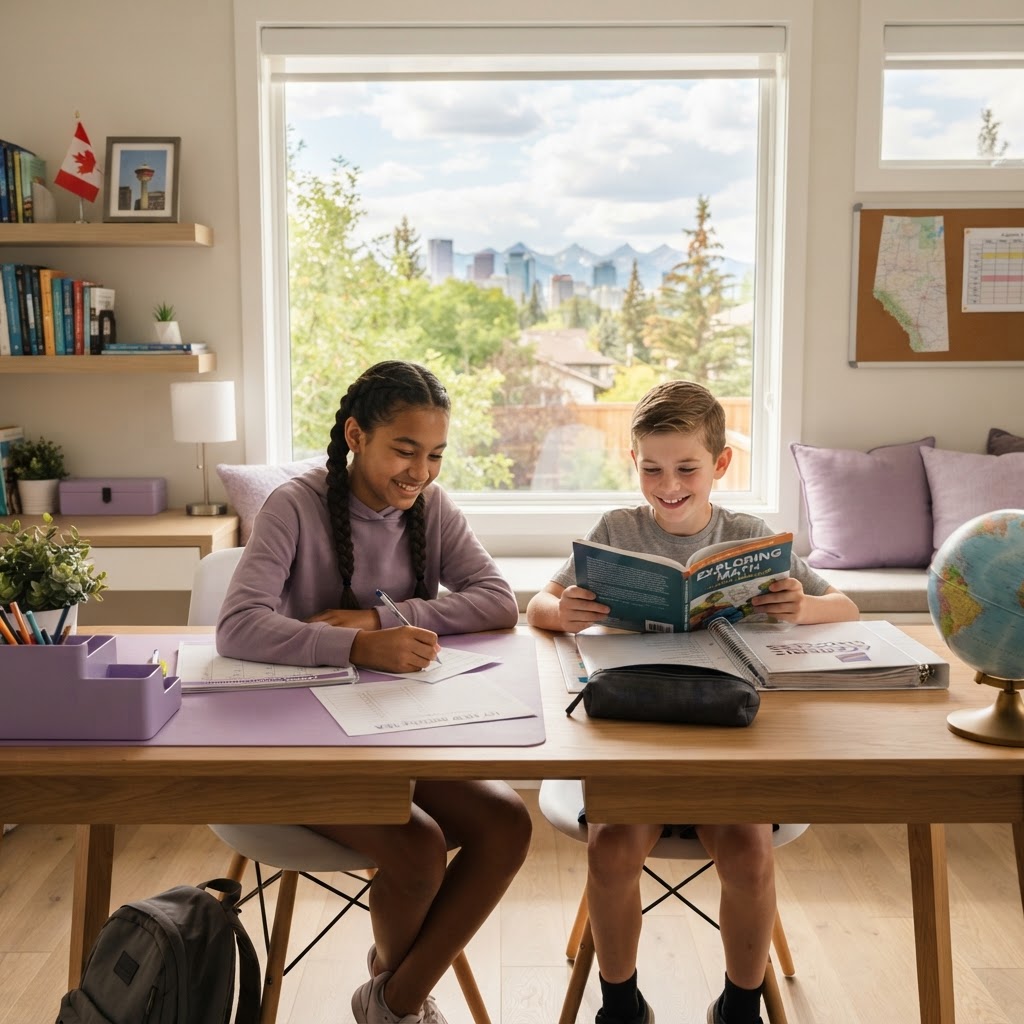 How to Prepare Your Child for the New Alberta School Year: A Guide for Calgary Parents