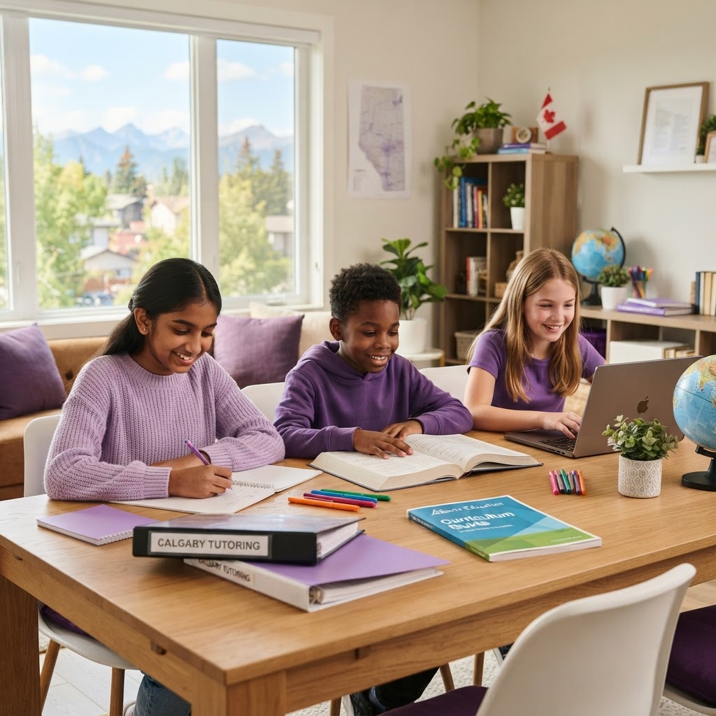 7 Ways to Prepare Your Child for the New Alberta School Year: A Calgary Parent's Guide