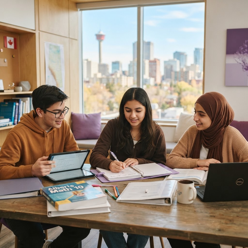 A Proactive 2026-27 Academic Roadmap: Setting Goals for Alberta Students