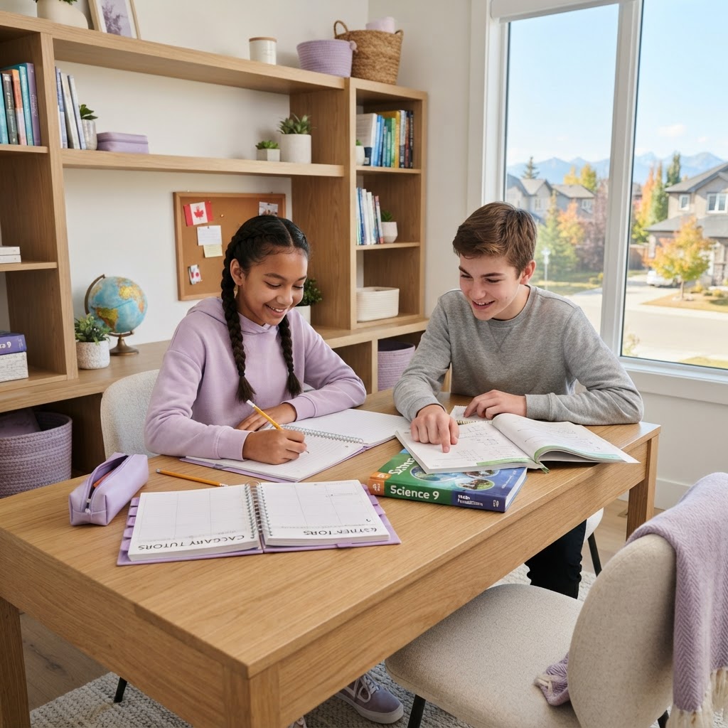 7 Best Ways to Build Back-to-School Routines: A Calgary Tutor's Guide