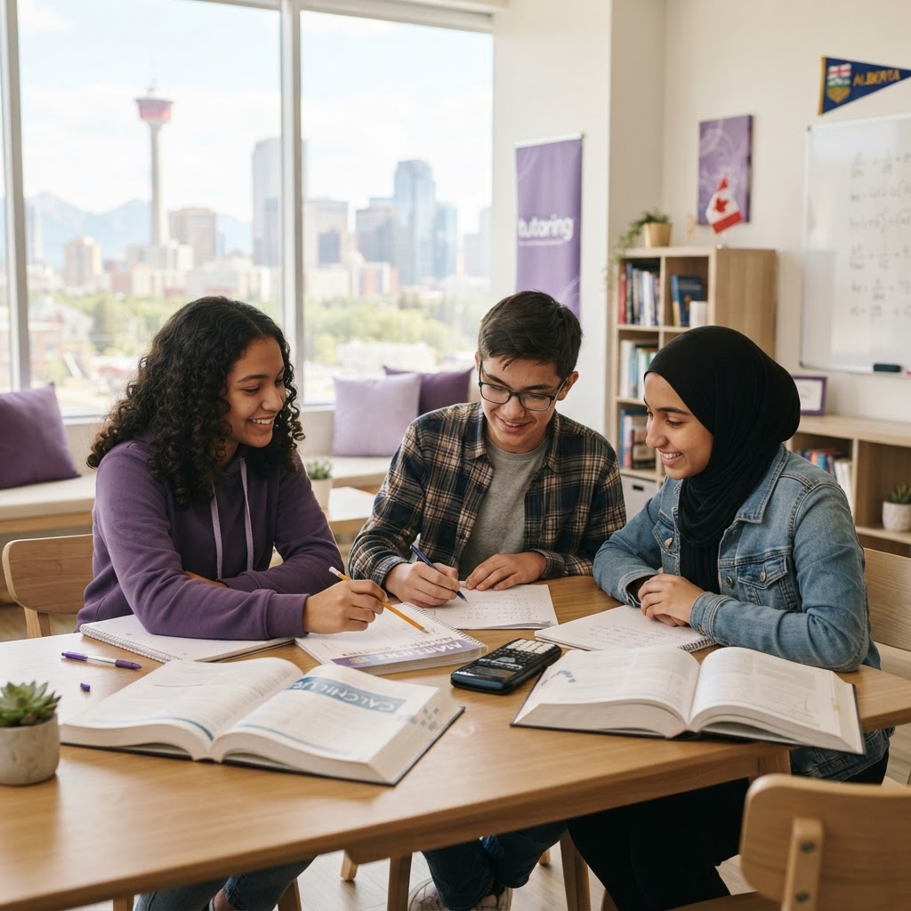 6 Steps for NE Calgary Students to Get Ahead in Math This Summer