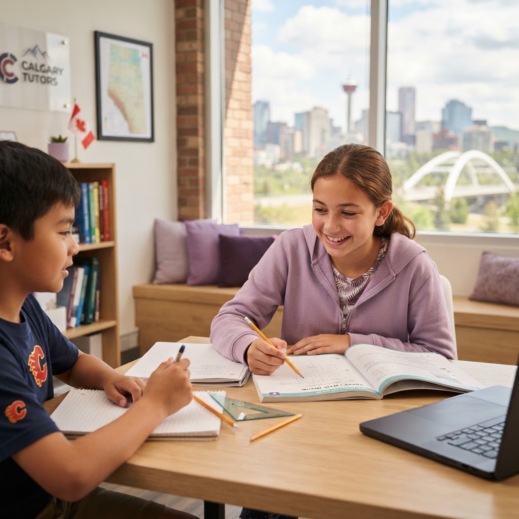 5 Steps to Beat the Summer Slide: A Calgary Parent’s Study-Ahead Guide