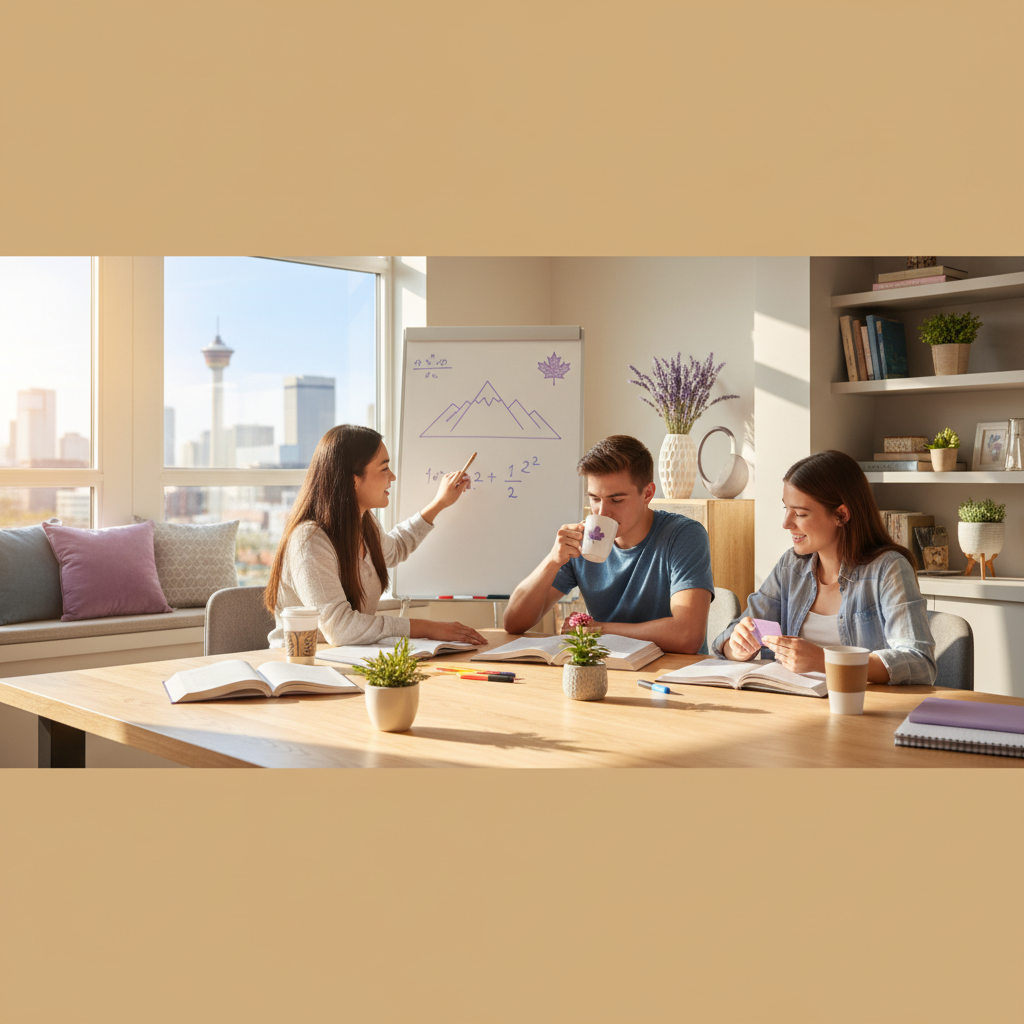 Finishing the Alberta School Year Strong: End-of-June Study Tips