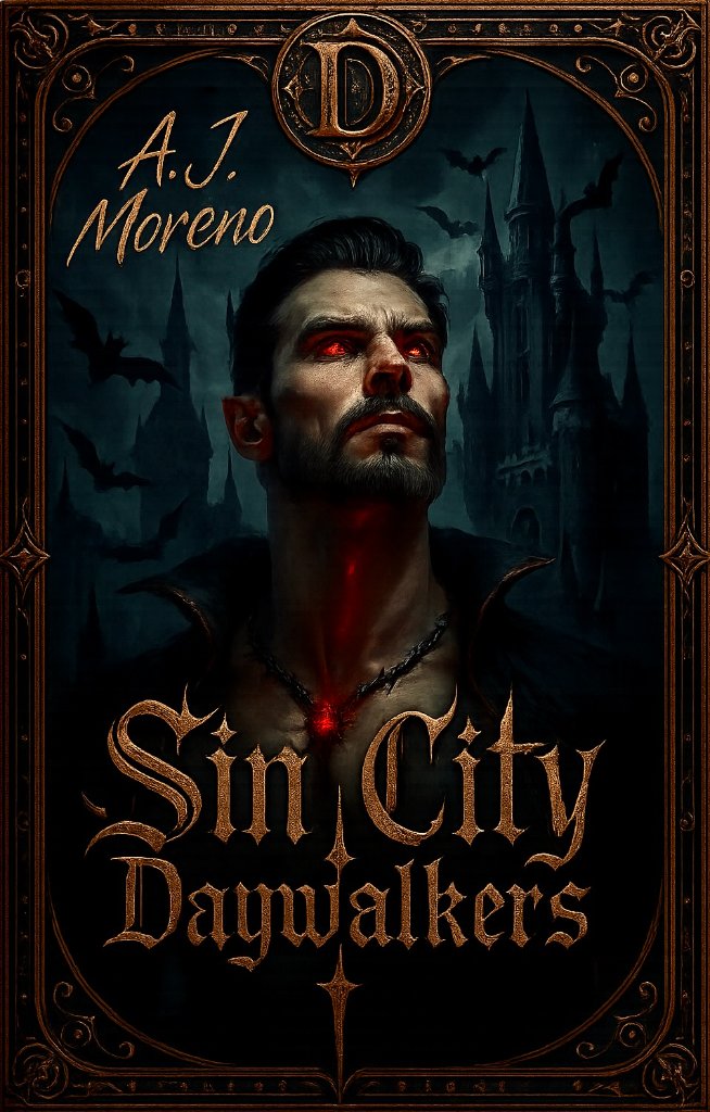 Sin City Daywalkers: Eternal Passion Chronicles