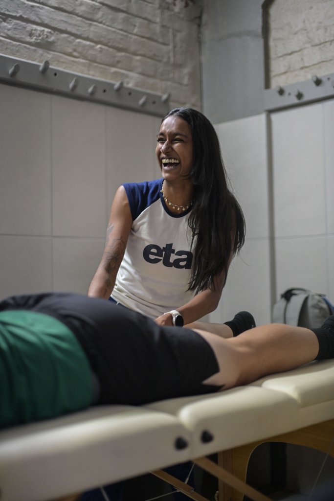 Sport Science at eta Pretoria Football Club