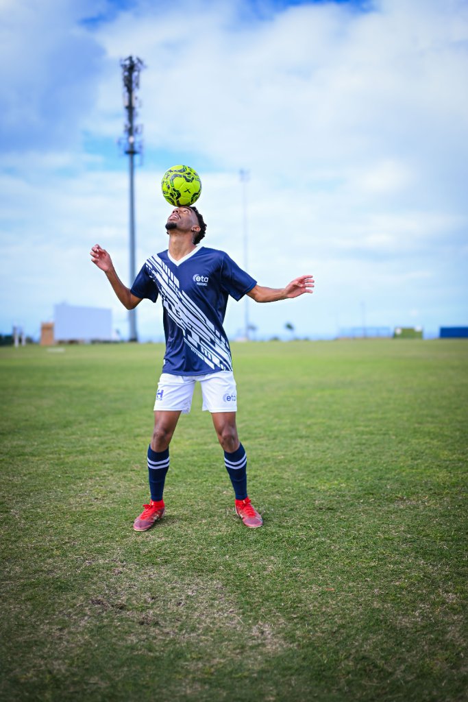 Ball Mastery at eta Pretoria Football Club