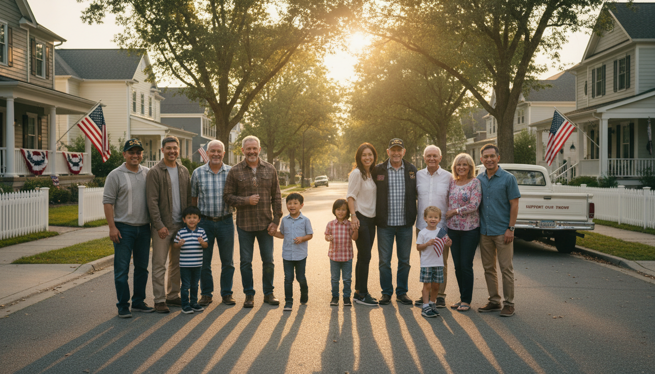 American community