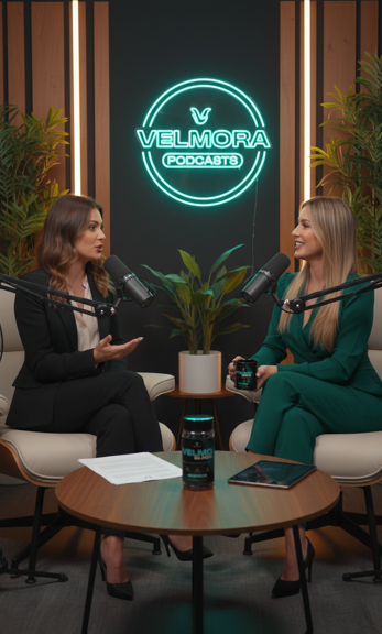 Velmora Podcasts
