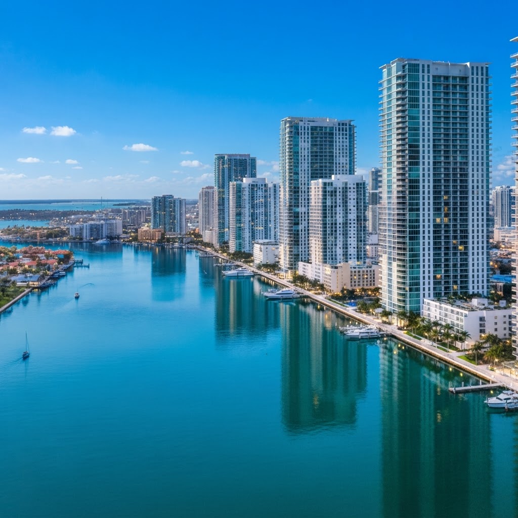 Edgewater & Midtown