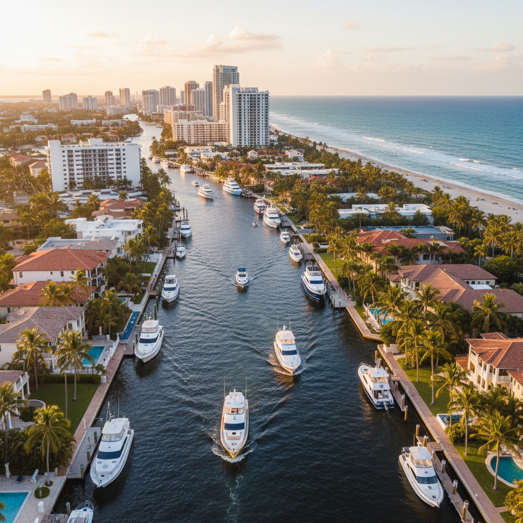 Fort Lauderdale